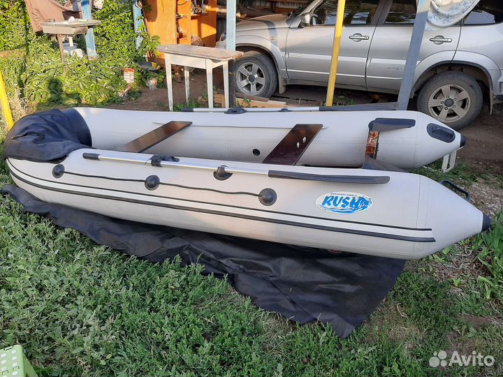 Лодка пвх ruch 3300 ск