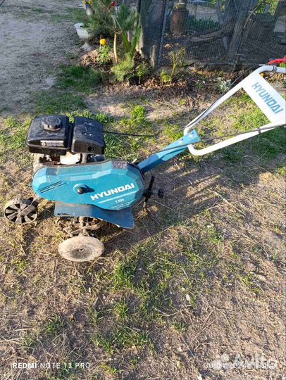 Культиватор Hyundai T500