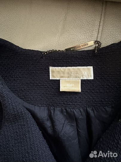 Michael kors пиджак