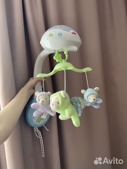 Мобиль fisher price