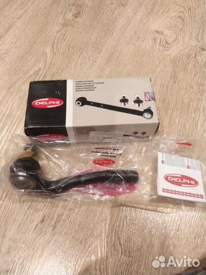 Рулевые наконечники мерседес C 180 w220 2шт