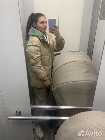 Коляска 2 в 1 riko vario