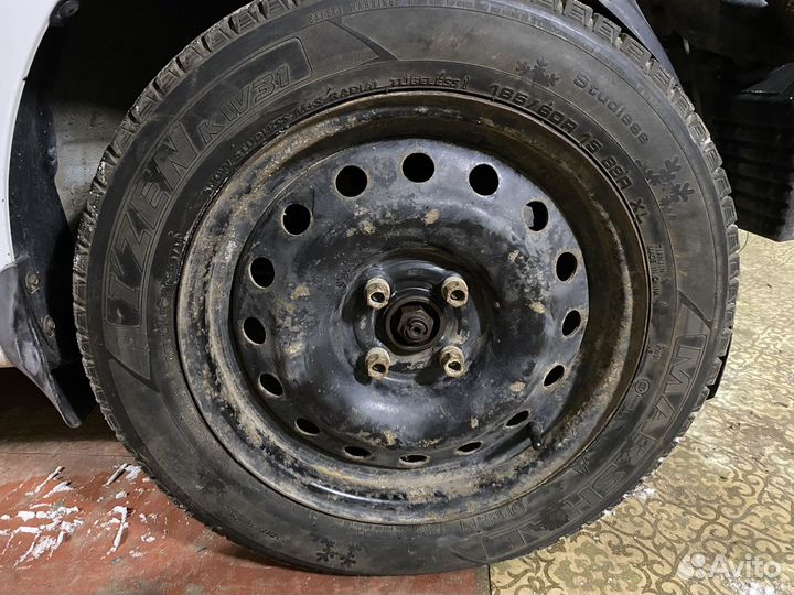 Marshal I'Zen KW31 185/80 R15 88R