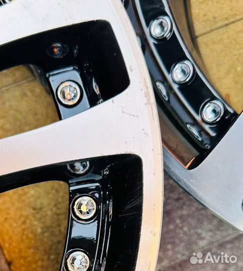 Диски R15 DWS L1133 (рельсы) 4/98