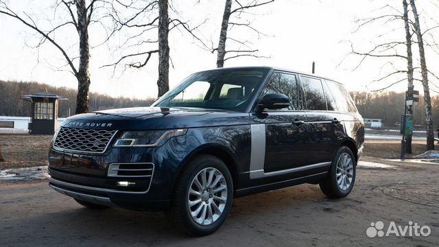 Land Rover Range Rover 3.0 AT, 2019, 38 500 км объявление продам