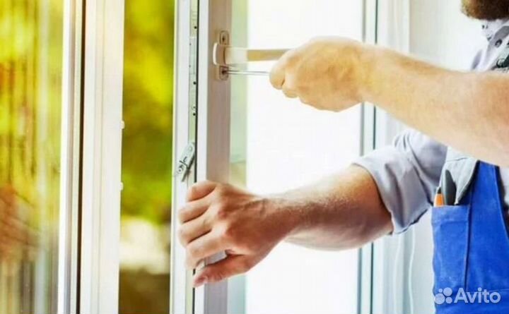 Замена уплотнителя в окне