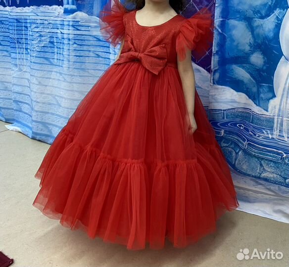 Платье для девочки