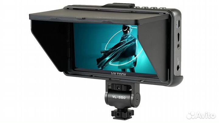 Накамерный монитор 5.5