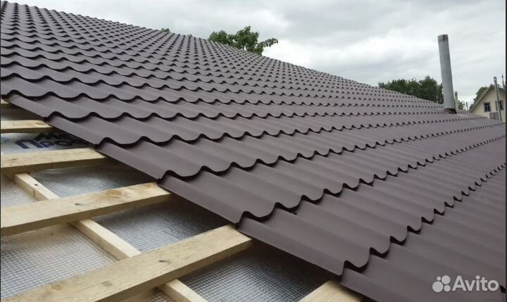 Металлочерепица