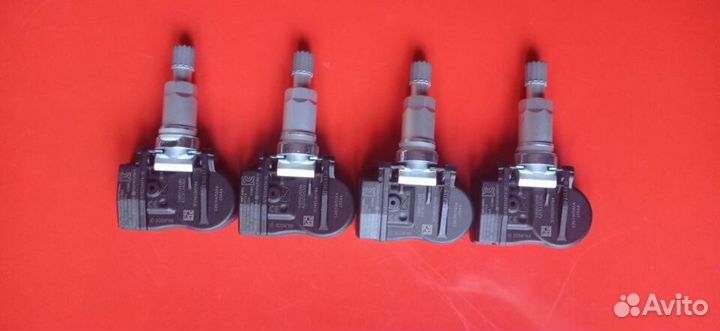 Новые Датчики давления в шинах land rover jaguar