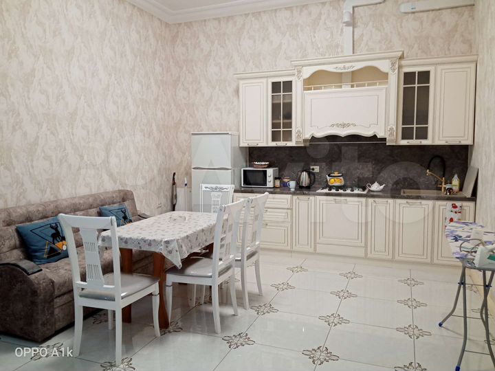 3-к. квартира, 125 м², 2/3 эт.