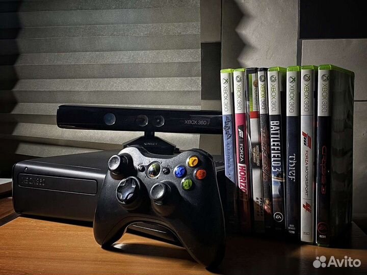 Xbox 360 slim