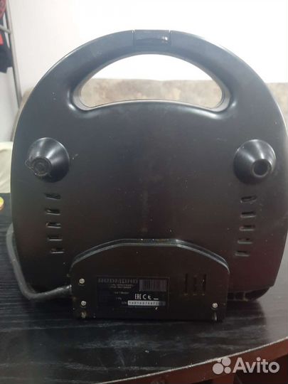 Мультипекарь redmond панели