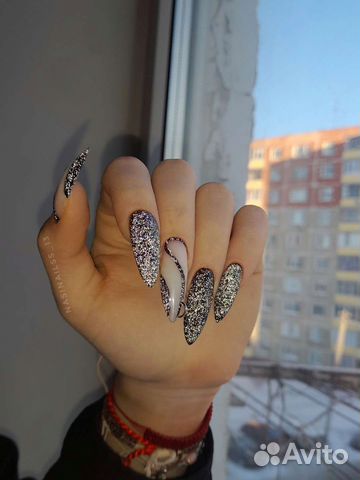 Маникюр, Педикюр, Наращивание ногтей