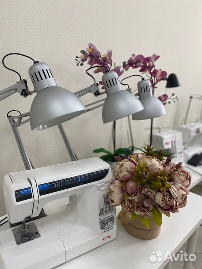 Настольная лампа IKEA