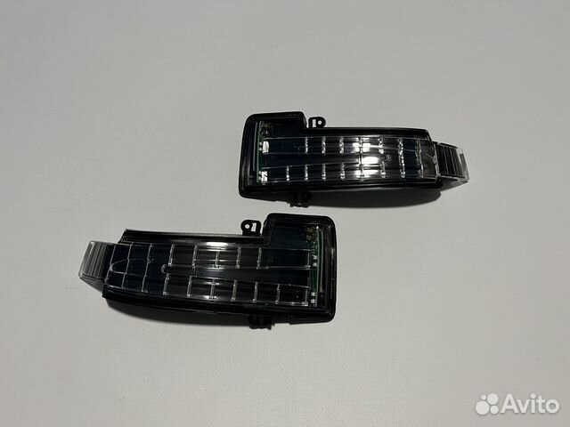 Повторитель боковых зеркал Mercedes X166 W166 GLS