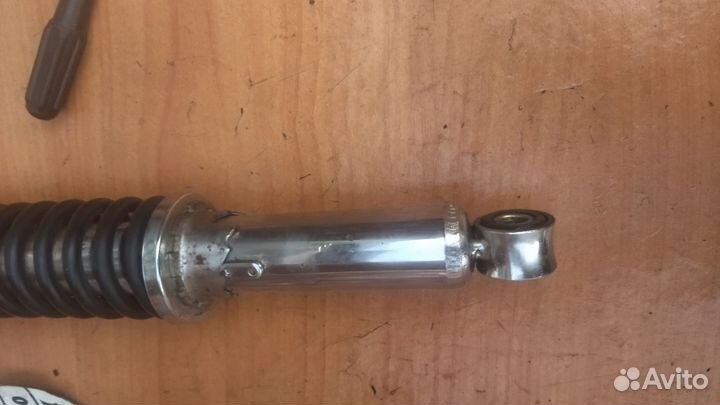 Амортизатор на мопед альфа