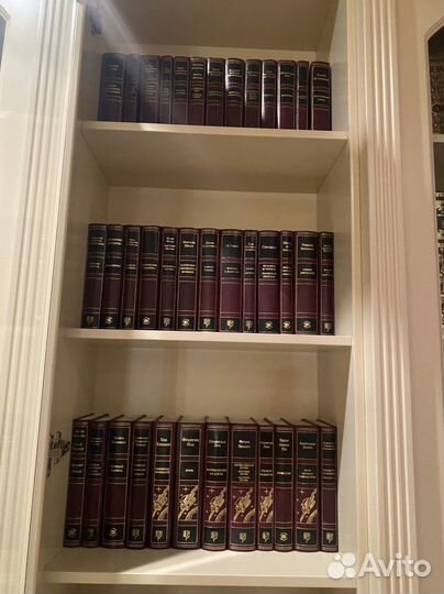 Коллекция книг