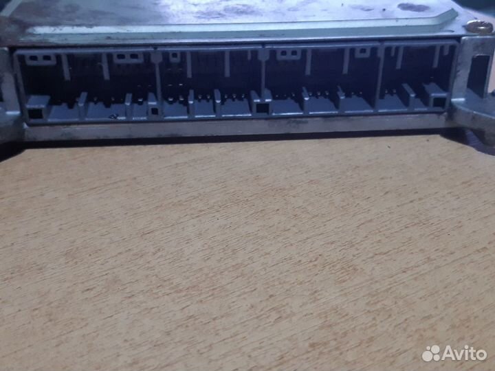 Блок управления двигателем Хонда ср-В