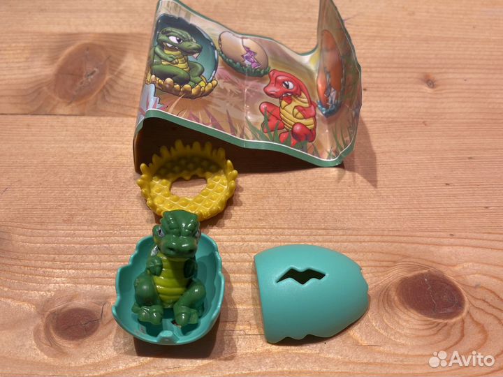 Игрушки киндер сюрприз разных годов