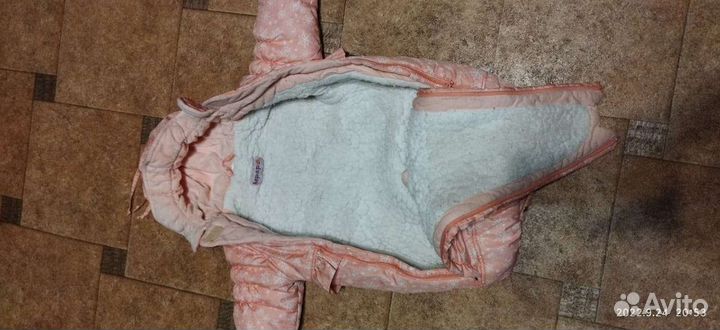 Комбинезоны осень, зима