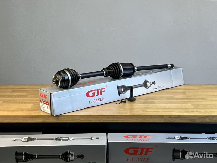 Привод передний правый BMW 5 G30 гарантия