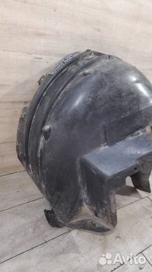 Подкрылок задний левый Peugeot 3008 С 2016 По 2020