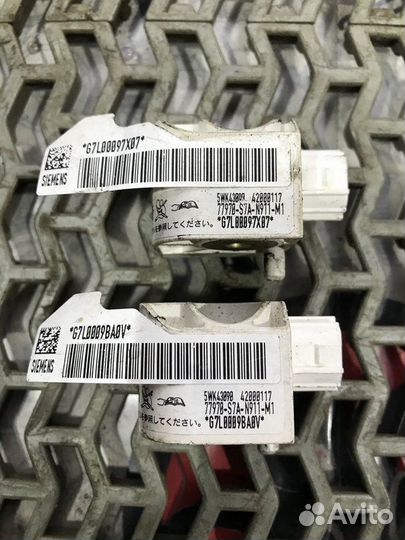 Датчик удара Honda Stream 77970-S7A-N911-M1