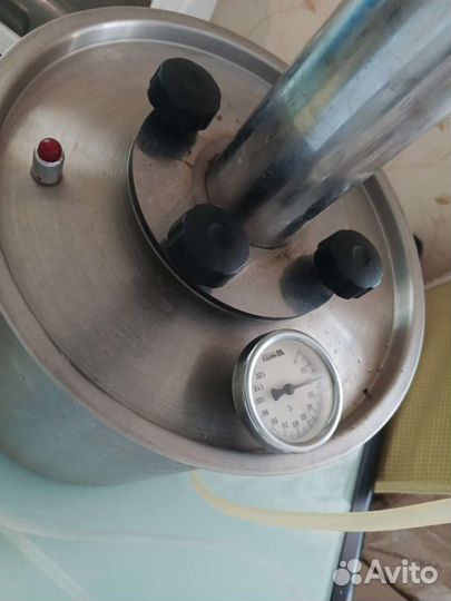 Дистиллятор 30х30