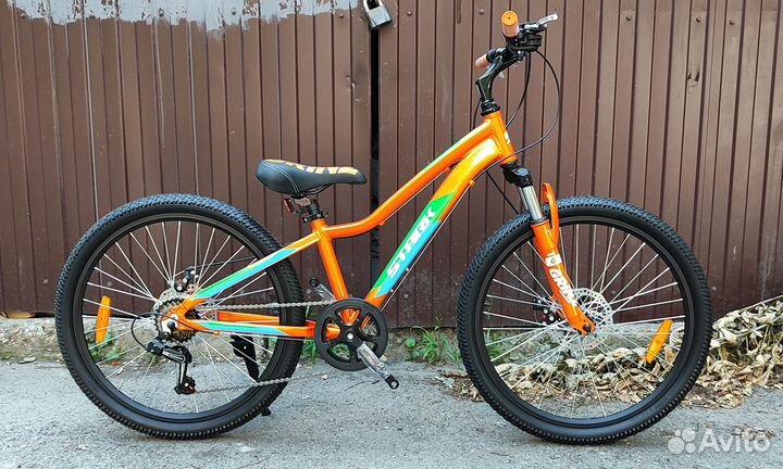 Велосипед старк Rocket 24.1 D (2023)