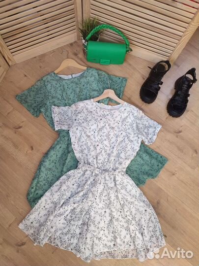 Лёгкие шифоновые комбинезоны