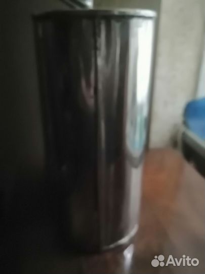 Канистра из нержавейки 10 л