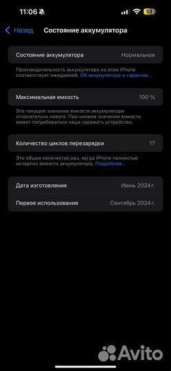 iPhone 15 Pro Max, 256 ГБ