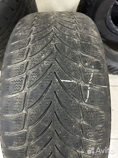 Goodyear UltraGrip Ice 2 245/50 R18