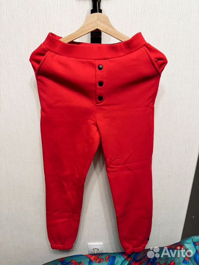 Спортивный костюм на флисе для мальчика