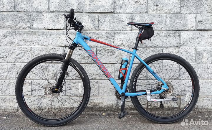 Mongoose Tyax Expert gt, R29, рама L
