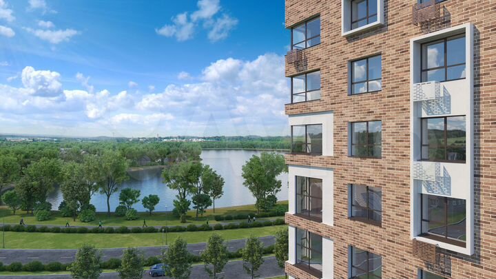 Квартира-студия, 27,3 м², 7/9 эт.