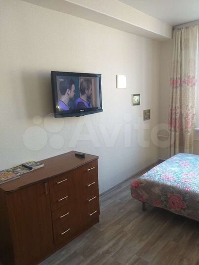 2-к. квартира, 50,1 м², 4/5 эт.