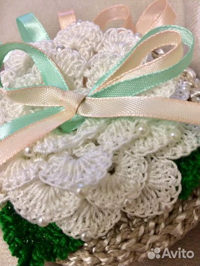 Свадебное украшение