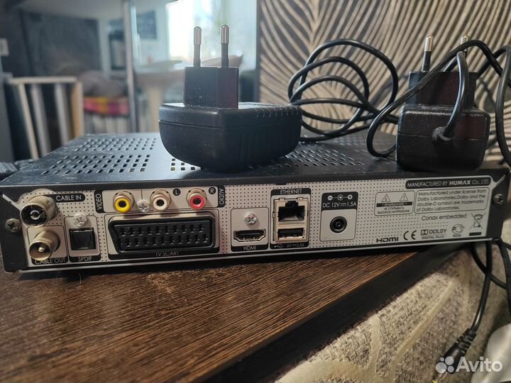 Wifi роутер + приставка