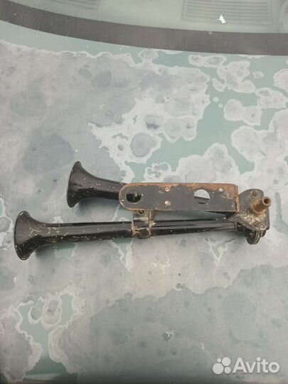 Пневмосигнал С40В