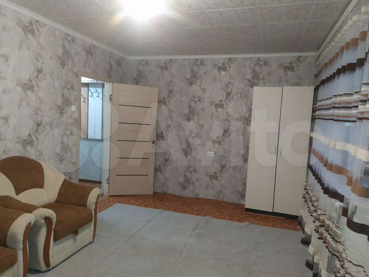 1-к. квартира, 36 м², 6/9 эт.