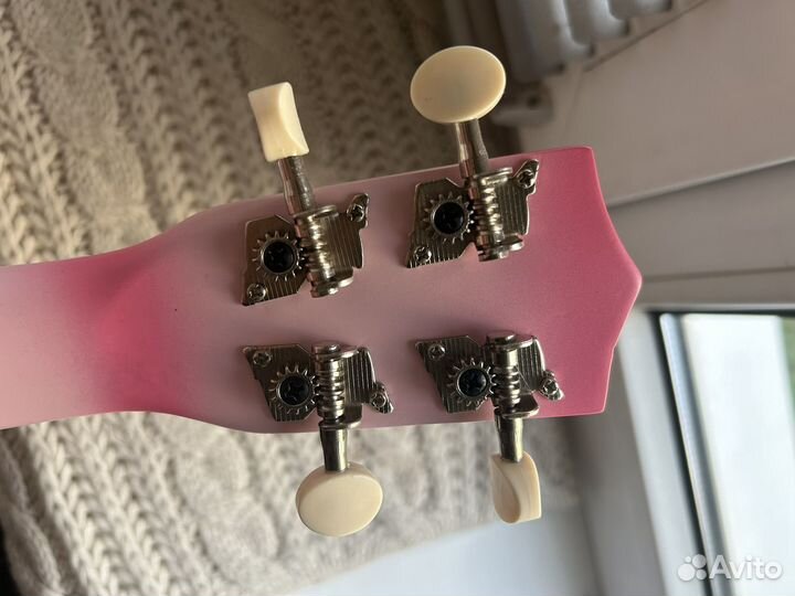 Укулеле сопрано