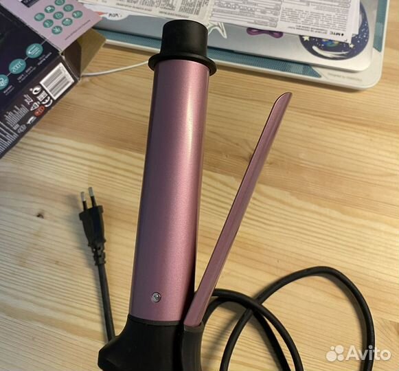 Плойка philips (утюжок для волос)