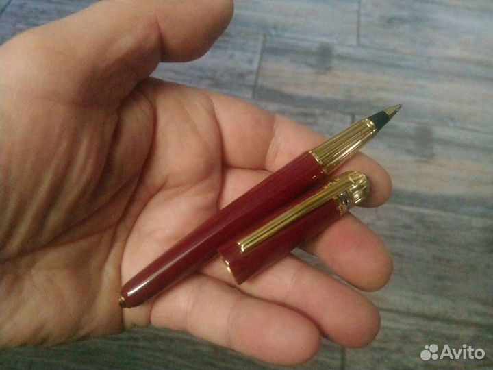 Ручка роллер Cartier