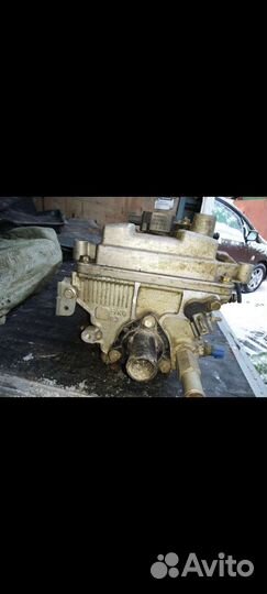 Гбц в сборе cr12de