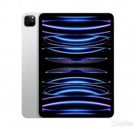 iPad Pro 11 2022 256gb M2 Wi-Fi + Cellular