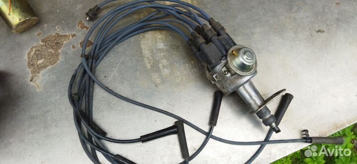 Трамблер змз 511