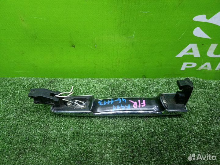 Ручка двери внешняя nissan bluebird sylphy KG11 MR20DE Перед. Прав