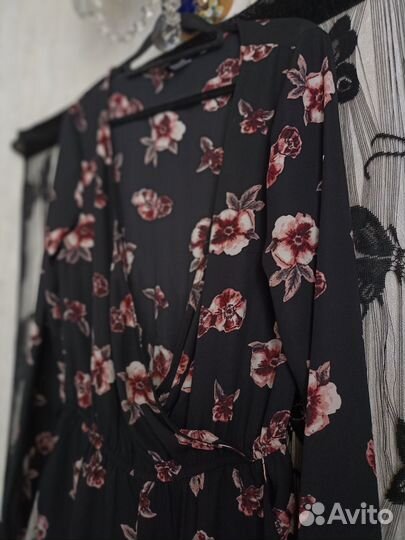 Комбинезон шортами свободного кроя Divided